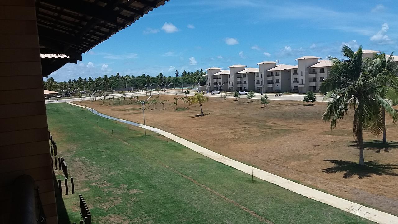 Apartamento Com Ar Cond e WIFI no Villa das Águas - Praia do Saco Estância Quarto foto